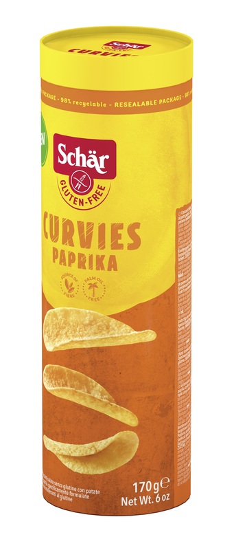 SCHAR CURVIES PAPRIKA 170 G - Parafarmacia Mostacciano