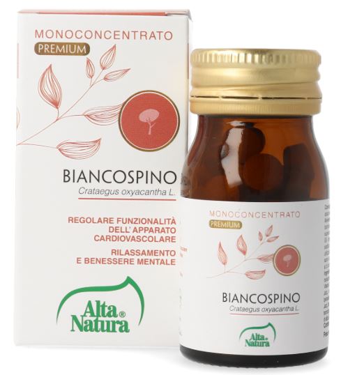 BIANCOSPINO 60 COMPRESSE 500MG TERRANATA - Parafarmacia Mostacciano
