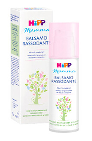 HIPP MAMMA BALSAMO RASSODANTE 150 ML - Parafarmacia Mostacciano
