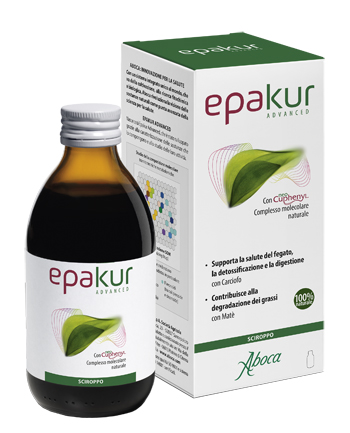 EPAKUR ADVANCED SCIROPPO 320 G - Parafarmacia Mostacciano