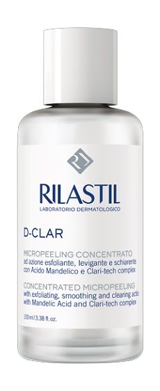 RILASTIL D-CLAR MICROPEELING 100 ML - Parafarmacia Mostacciano