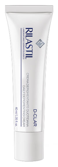 RILASTIL D-CLAR CREMA DEPIGMENTANTE NUOVA FORMULA 40 ML - Parafarmacia Mostacciano