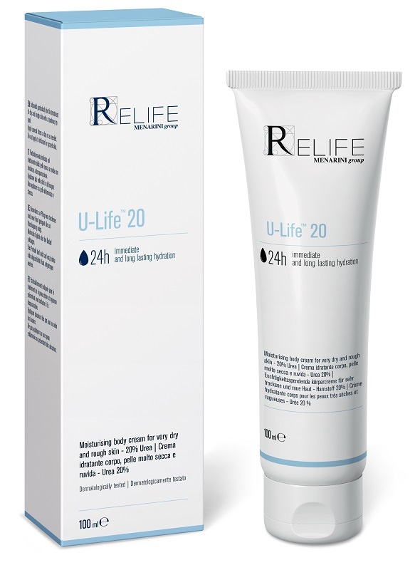 U-LIFE 20 CREMA 100 ML - Parafarmacia Mostacciano