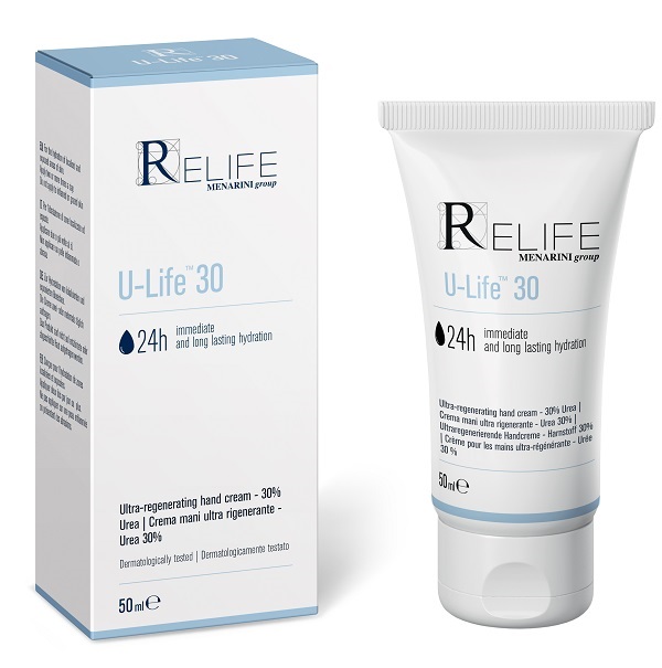 U-LIFE 30 CREMA 50 ML - Parafarmacia Mostacciano