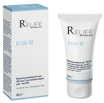 U-LIFE 40 CREMA 50 ML - Parafarmacia Mostacciano