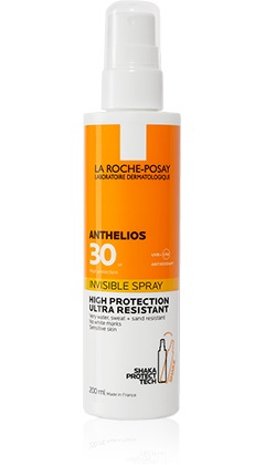 ANTHELIOS SHAKA SPRAY 30 200 ML - Parafarmacia Mostacciano