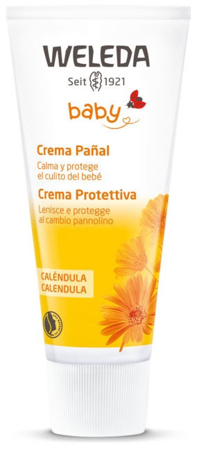 BABY CREMA PROTETTIVA CALENDULA 75 ML - Parafarmacia Mostacciano