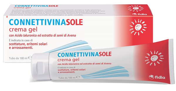 CONNETTIVINASOLE CREMA GEL 100 ML - Parafarmacia Mostacciano
