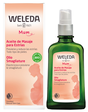 MUM OLIO SMAGLIATURE 100 ML - Parafarmacia Mostacciano