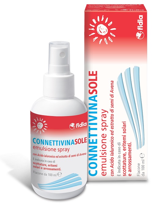 CONNETTIVINASOLE SPRAY 100 ML - Parafarmacia Mostacciano