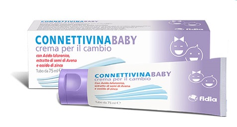 CONNETTIVINABABY CREMA 75 G - Parafarmacia Mostacciano
