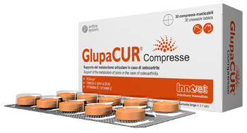 GLUPACUR 30 COMPRESSE MASTICABILI - Parafarmacia Mostacciano