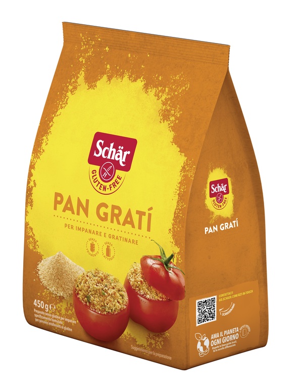 SCHAR PAN GRATI' 450 G - Parafarmacia Mostacciano