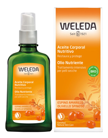 OLIO NUTRIENTE OLIVELLO SPINOSO 100 ML - Parafarmacia Mostacciano