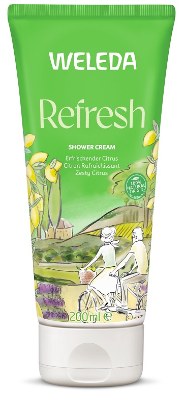 DOCCIA CREMOSA LIMONE 200 ML - Parafarmacia Mostacciano