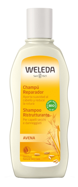 AVENA SHAMPOO RISTRUTTURANTE 190ML - Parafarmacia Mostacciano