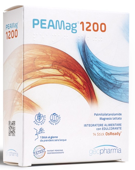 PEAMAG 600 28 STICK - Parafarmacia Mostacciano