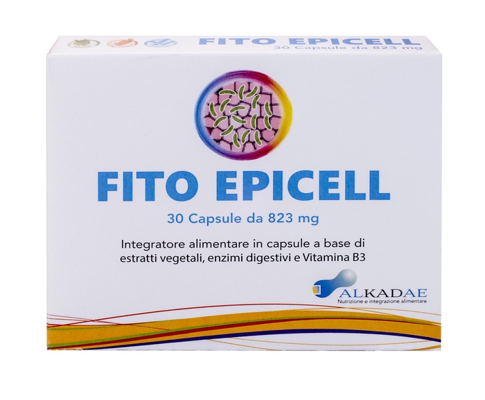 FITO EPICELL 30 CAPSULE - Parafarmacia Mostacciano