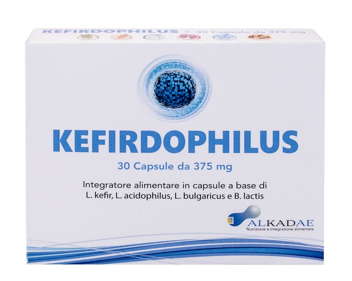 KEFIRDOPHILUS 30 CAPSULE - Parafarmacia Mostacciano