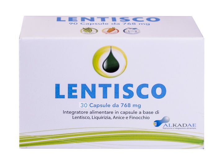 LENTISCO 30 CAPSULE - Parafarmacia Mostacciano