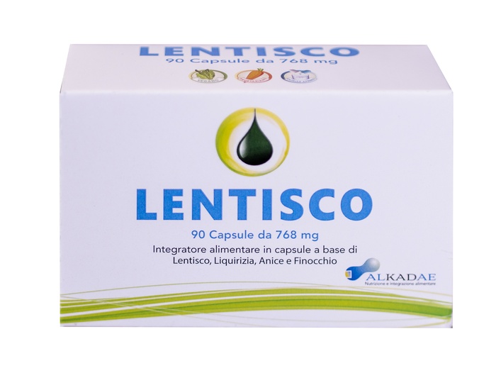 LENTISCO 90 CAPSULE - Parafarmacia Mostacciano
