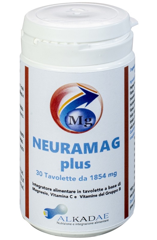 NEURAMAG PLUS 30 TAVOLETTE - Parafarmacia Mostacciano