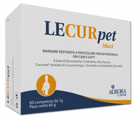 LECURPET 60 COMPRESSE - Parafarmacia Mostacciano