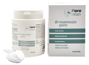 PUROMAN D-MANNOSIO POLVERE 70 G - Parafarmacia Mostacciano