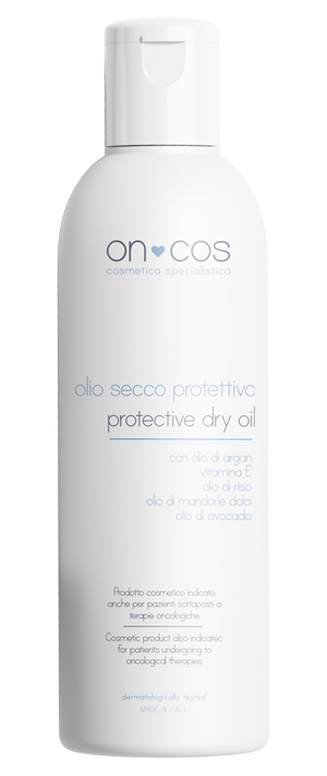ONCOS OLIO SECCO DA MASSAGGIO LENITIVO AMMORBIDENTE 200 ML - Parafarmacia Mostacciano