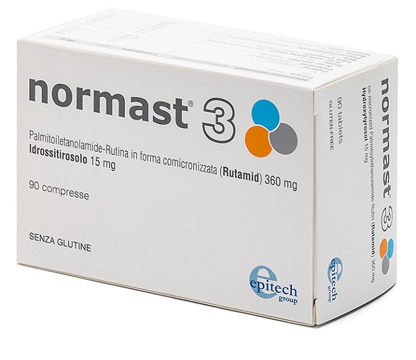 NORMAST 3 90 COMPRESSE - Parafarmacia Mostacciano