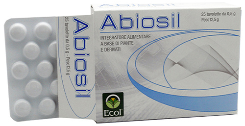 ABIOSIL COMPRESSE - Parafarmacia Mostacciano