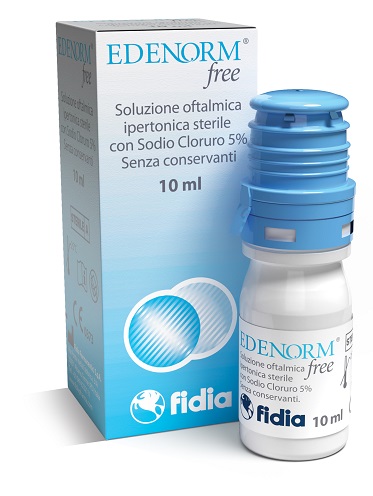 EDENORM FREE COLLIRIO SOLUZIONE OFTALMICA 10 ML - Parafarmacia Mostacciano