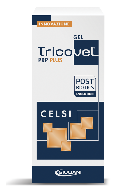 TRICOVEL PRP PLUS CELSI 30 ML - Parafarmacia Mostacciano