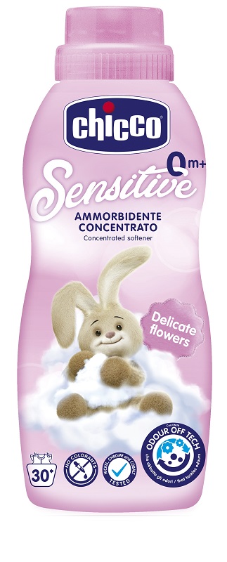 CHICCO AMMORBIDENTE FIORI 750 ML - Parafarmacia Mostacciano