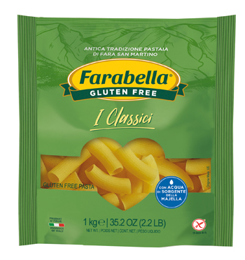 FARABELLA RIGATONI 1000 G - Parafarmacia Mostacciano