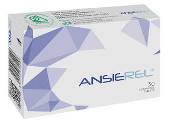 ANSIEREL 30 COMPRESSE - Parafarmacia Mostacciano