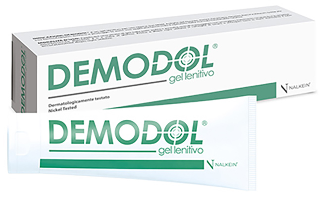 DEMODOL GEL ANTIDOLORIFICO 150 ML - Parafarmacia Mostacciano