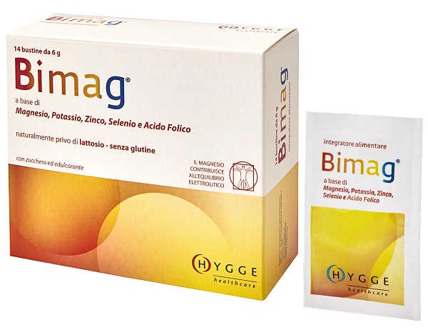 BIMAG 14 BUSTE - Parafarmacia Mostacciano