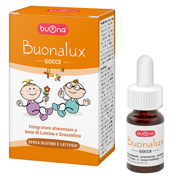 BUONALUX 6,5 ML - Parafarmacia Mostacciano
