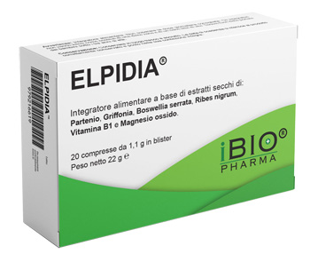 ELPIDIA 20 COMPRESSE - Parafarmacia Mostacciano