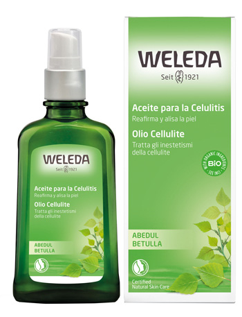 OLIO CELLULITE BETULLA 100 ML - Parafarmacia Mostacciano
