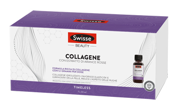SWISSE COLLAGENE 7 FLACONCINI DA 30 ML - Parafarmacia Mostacciano