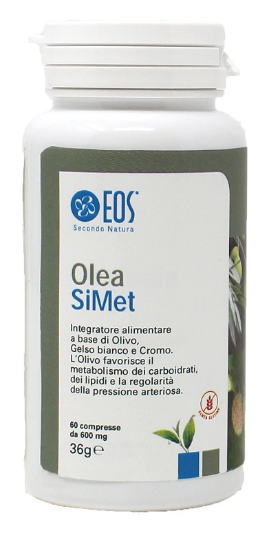 EOS OLEA SIMET 60 COMPRESSE - Parafarmacia Mostacciano