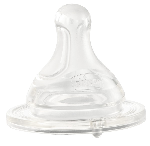 CHICCO TETTARELLA PERFECT 5 6M IN SILICONE 2 PEZZI PAP - Parafarmacia Mostacciano