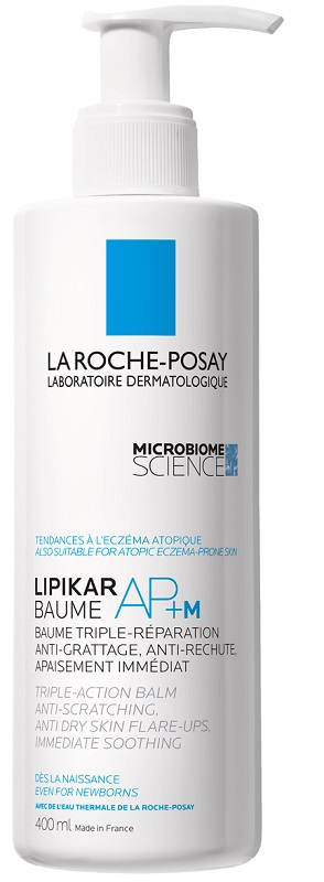 LIPIKAR BAUME AP+ M 400 ML - Parafarmacia Mostacciano