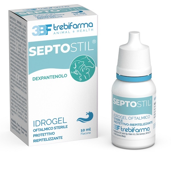 SEPTOSTIL SOLUZIONE OFTALMICA FLACONE CONTAGOCCE CON BECCUCCIO 10 ML - Parafarmacia Mostacciano