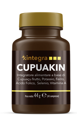 CUPUAKIN 40 COMPRESSE KINTEGRAVIT - Parafarmacia Mostacciano