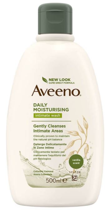 AVEENO PN DETERGENTE INTIMO 300 ML - Parafarmacia Mostacciano