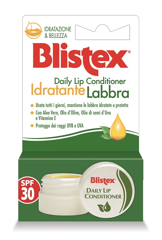 BLISTEX IDRATANTE LABBRA SPF30 7 ML - Parafarmacia Mostacciano