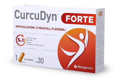 CURCUDYN FORTE 30 CAPSULE - Parafarmacia Mostacciano